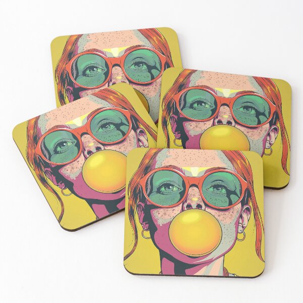 Item preview, Gorgeous Women Pop Art designed and sold by nomiraclehere.