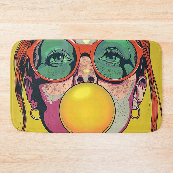 Item preview, Gorgeous Women Pop Art designed and sold by nomiraclehere.