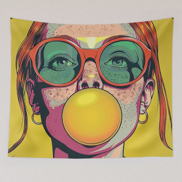 Item preview, Gorgeous Women Pop Art designed and sold by nomiraclehere.