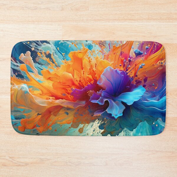 Item preview, Exploding Coral designed and sold by rainsdesigns.