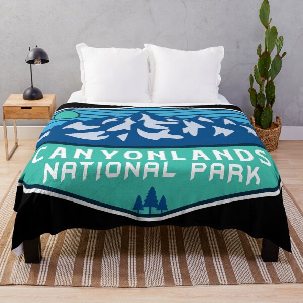 Item preview, Canyonlands National Park-Vintage designed and sold by graphic-map.