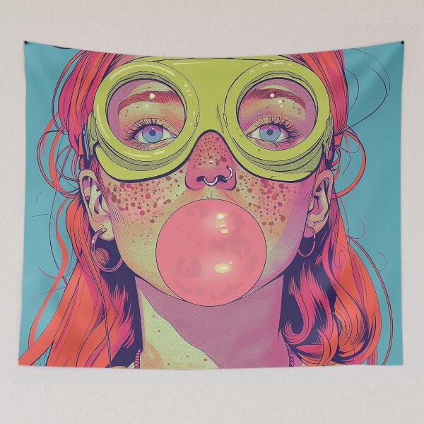Item preview, Gorgeous Women Pop Art designed and sold by nomiraclehere.