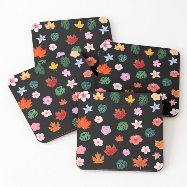 Item preview, Flower leaves  designed and sold by PetalAura.