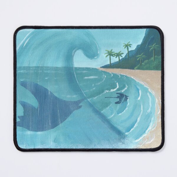 Item preview, Polynesian Wave designed and sold by PotchouDoodle.