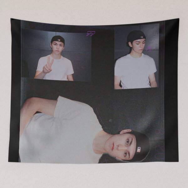 Item preview, Happy birthday VERNON SEVENTEENn (KPOP) designed and sold by jaofnn.