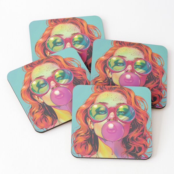 Item preview, Gorgeous Women Pop Art designed and sold by nomiraclehere.
