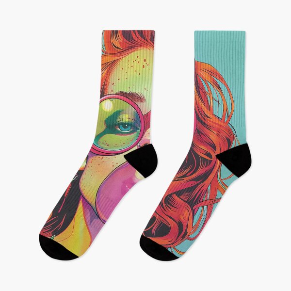 Item preview, Gorgeous Women Pop Art designed and sold by nomiraclehere.