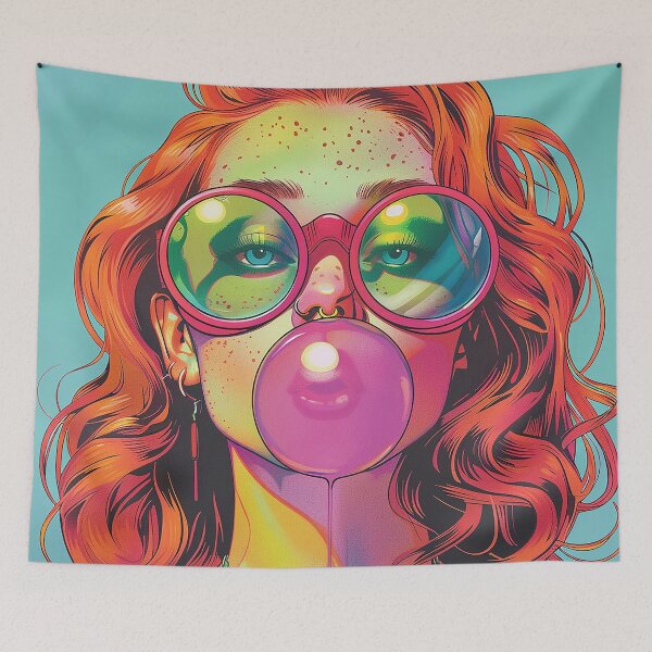 Item preview, Gorgeous Women Pop Art designed and sold by nomiraclehere.