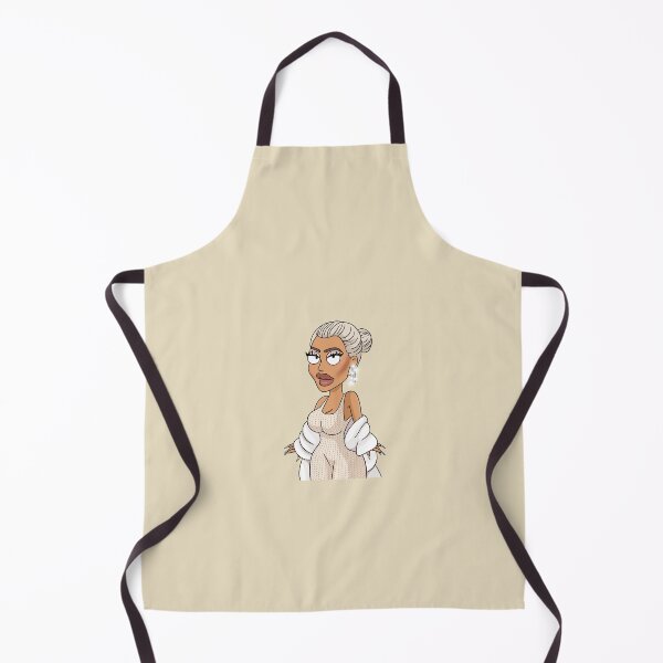 Artikelvorschau, Cartoon-Kim Kardashian im Marilyn-Monroe-Kleid entworfen und verkauft von MariaPencilArt.