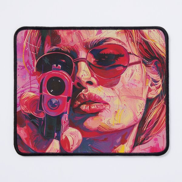 Item preview, Gorgeous Women Pop Art designed and sold by nomiraclehere.