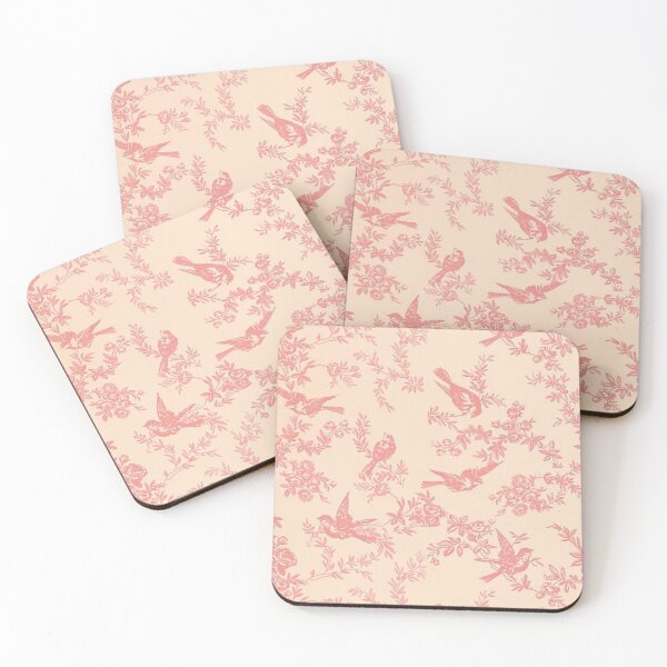 Item preview, Pink Flying Birds designed and sold by NaomiAuDesigns.