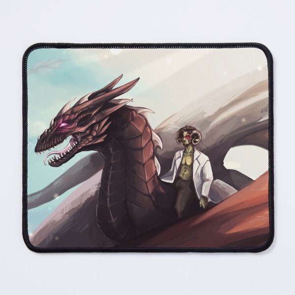 Item preview, Dragon Rider Docm77 designed and sold by ThePlagueRatt.