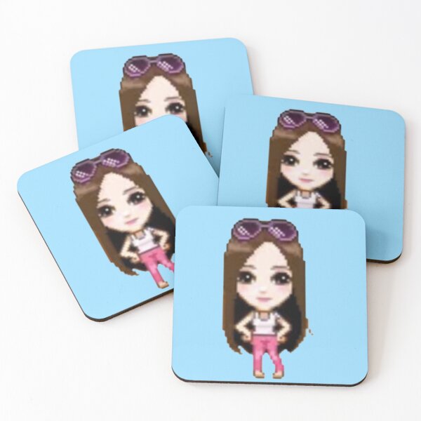 Item preview, SNSD Seohyun Gee Mini Me 1 designed and sold by Otakubunny.