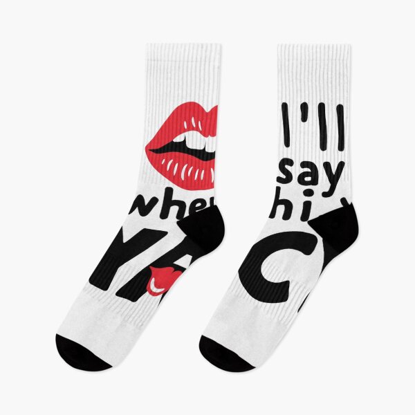 Item preview, I'll Say Hi When I See Ya designed and sold by Flirt-Teez.