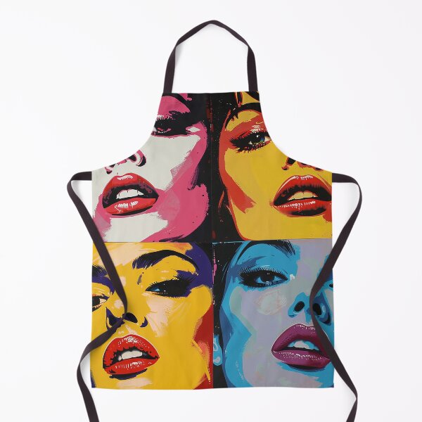 Item preview, Gorgeous Women Pop Art designed and sold by nomiraclehere.