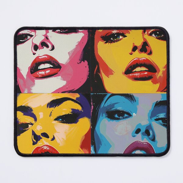 Item preview, Gorgeous Women Pop Art designed and sold by nomiraclehere.