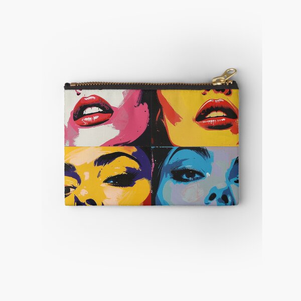 Item preview, Gorgeous Women Pop Art designed and sold by nomiraclehere.