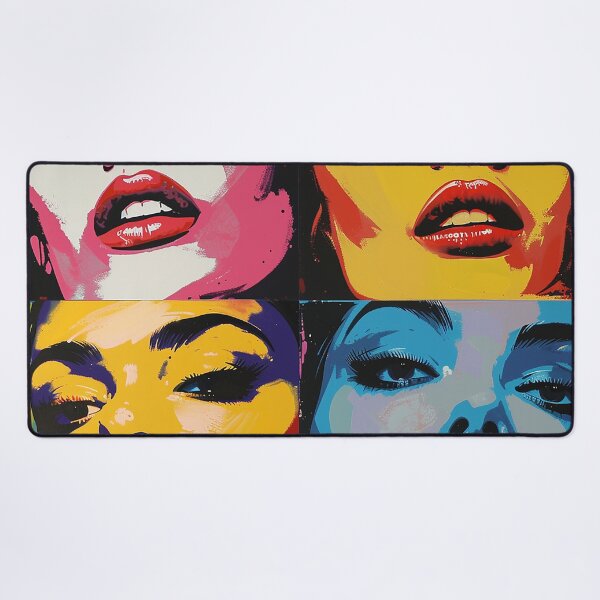 Item preview, Gorgeous Women Pop Art designed and sold by nomiraclehere.