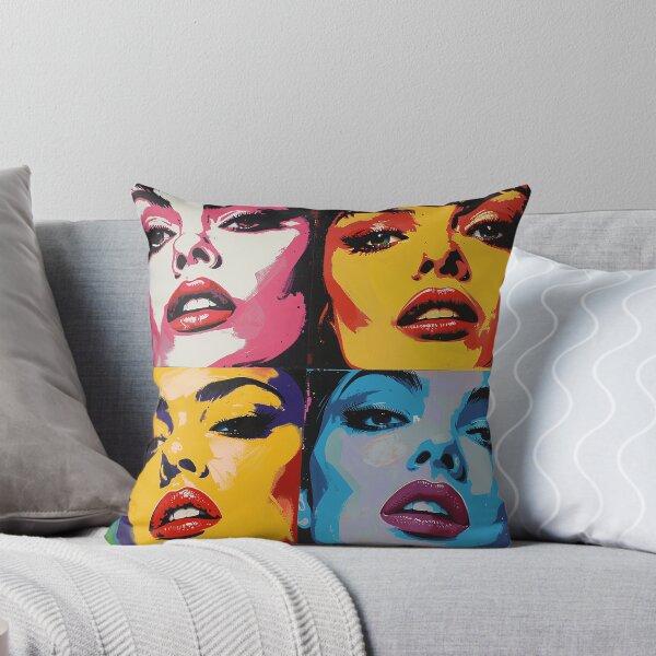 Item preview, Gorgeous Women Pop Art designed and sold by nomiraclehere.