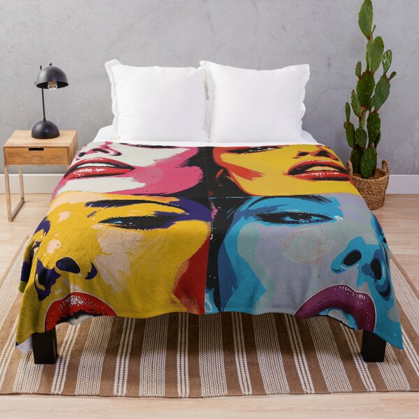 Item preview, Gorgeous Women Pop Art designed and sold by nomiraclehere.