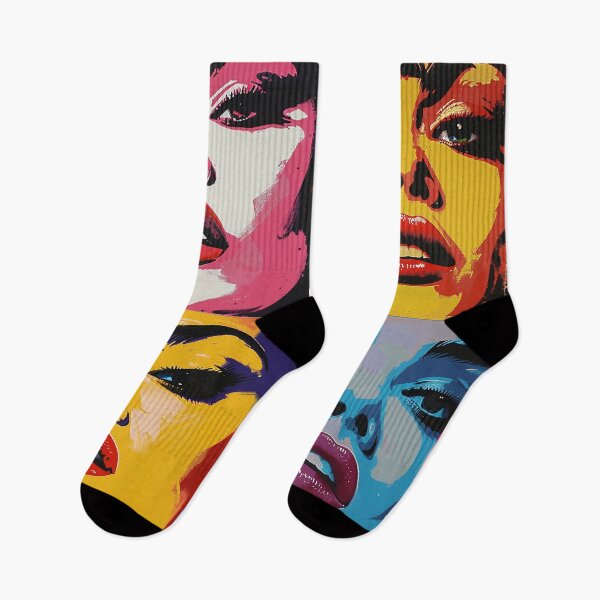Item preview, Gorgeous Women Pop Art designed and sold by nomiraclehere.