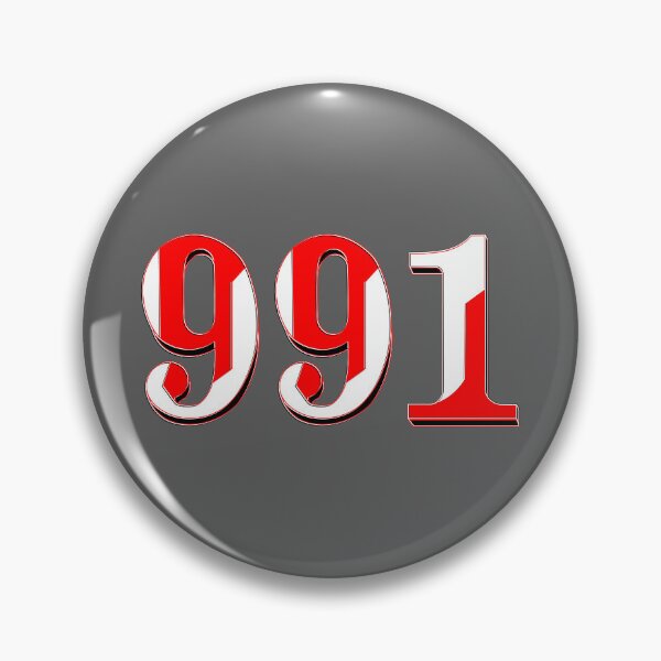 Item preview, number nine hundred and ninety one digit 991 order sequence team member age designed and sold by 4rpixs.