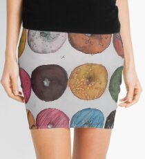 911 Mini Skirt