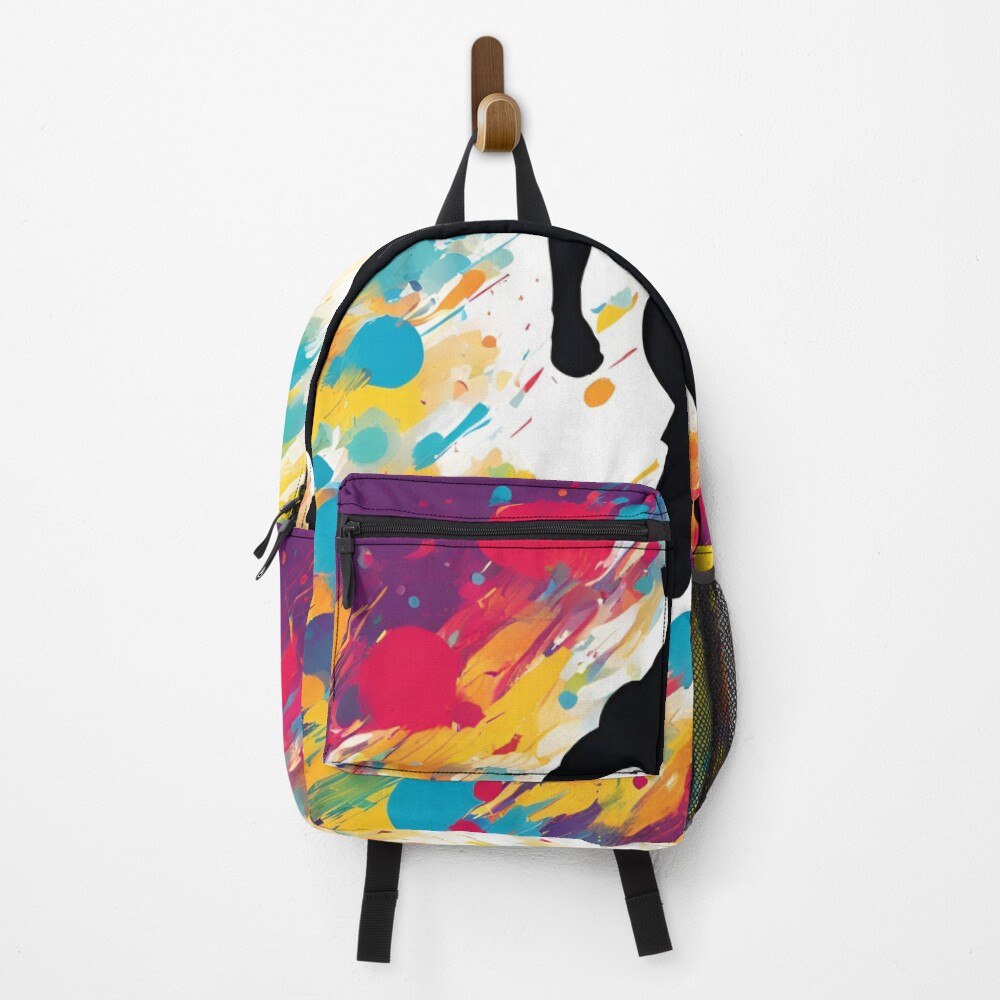 Item preview, Backpack designed and sold by Takemark.