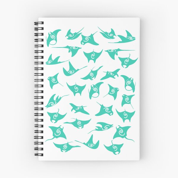 Item preview, El baile de las mantarrayas. designed and sold by PotchouDoodle.