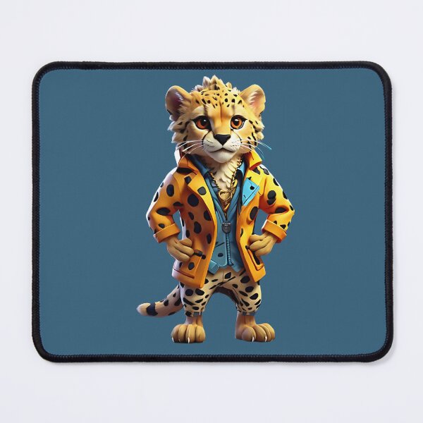 Item preview, Chic and Trendy Cheetah designed and sold by Indoni.