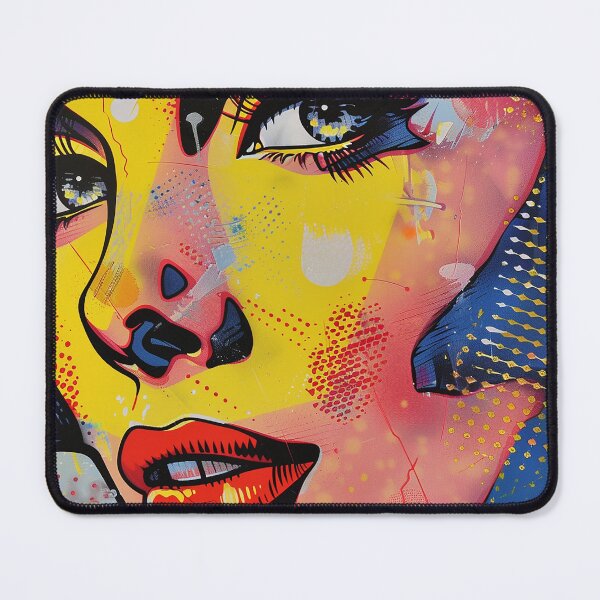 Item preview, Gorgeous Women Pop Art designed and sold by nomiraclehere.