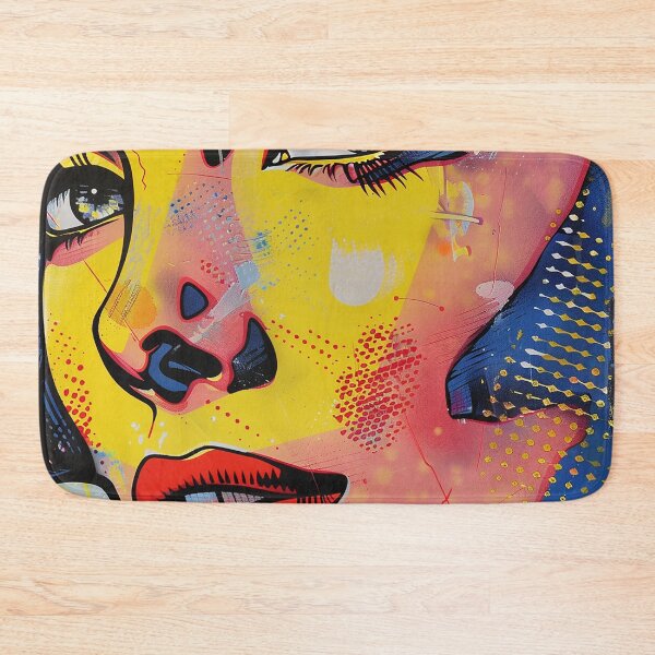 Item preview, Gorgeous Women Pop Art designed and sold by nomiraclehere.