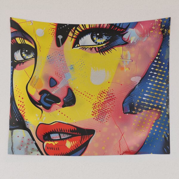 Item preview, Gorgeous Women Pop Art designed and sold by nomiraclehere.