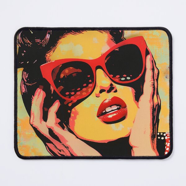 Item preview, Gorgeous Women Pop Art designed and sold by nomiraclehere.