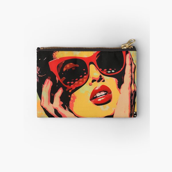 Item preview, Gorgeous Women Pop Art designed and sold by nomiraclehere.