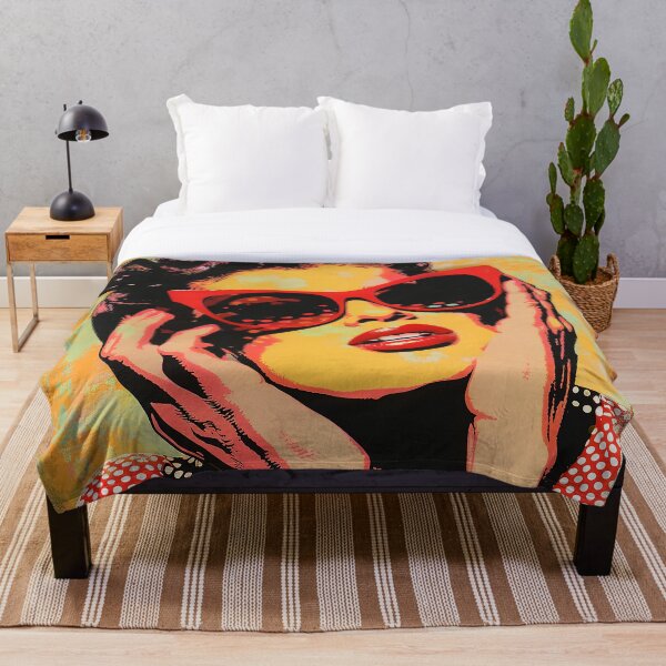 Artikelvorschau, Wunderschöne Frauen Pop-Art entworfen und verkauft von nomiraclehere.