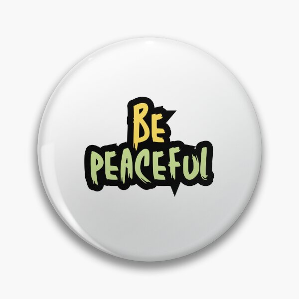 Item preview, Be peaceful designed and sold by variant designer.