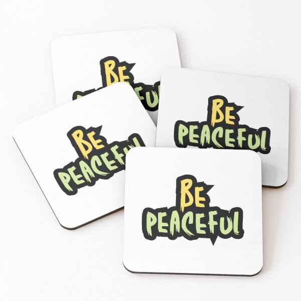 Item preview, Be peaceful designed and sold by variant designer.