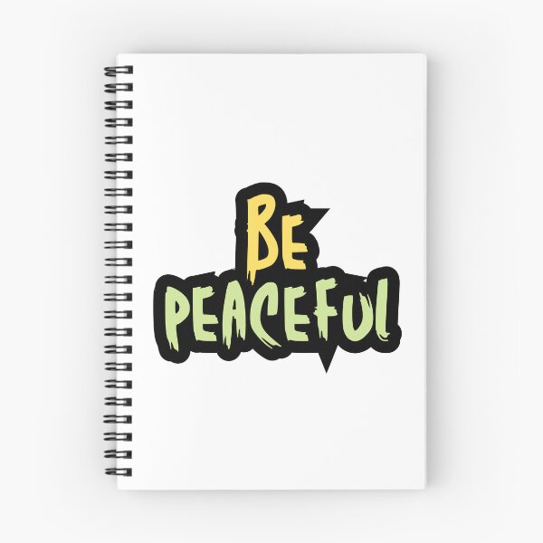 Item preview, Be peaceful designed and sold by variant designer.