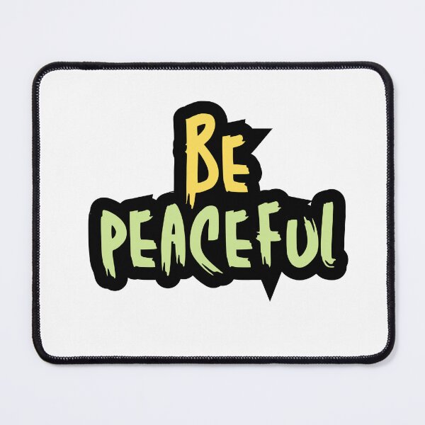 Item preview, Be peaceful designed and sold by variant designer.
