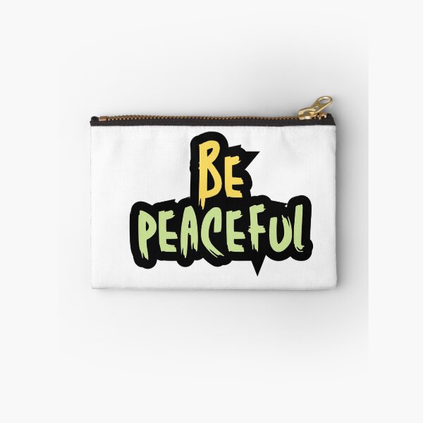 Item preview, Be peaceful designed and sold by variant designer.