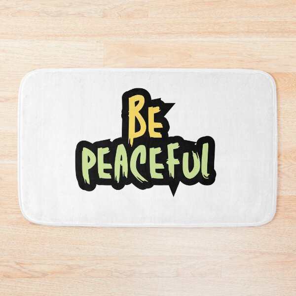 Item preview, Be peaceful designed and sold by variant designer.