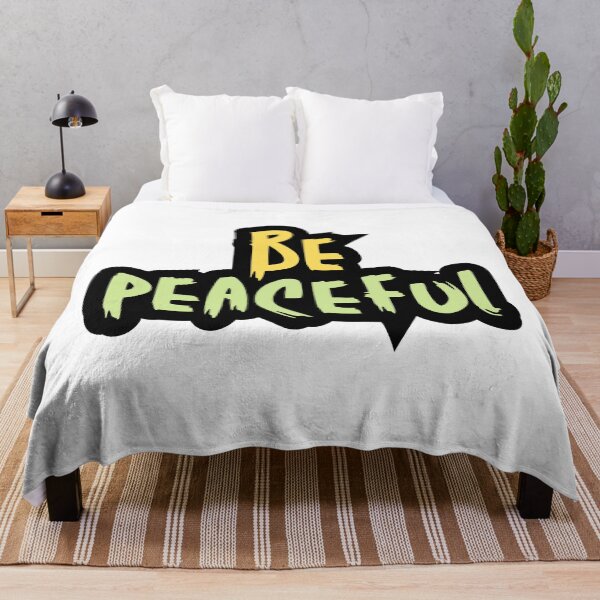 Item preview, Be peaceful designed and sold by variant designer.