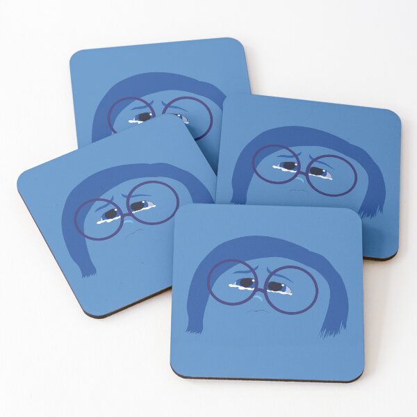 Item preview, Sadness Inside Out Design PNG designed and sold by ceilrstt.
