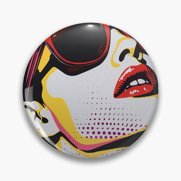 Item preview, Gorgeous Women Pop Art designed and sold by nomiraclehere.