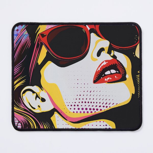 Item preview, Gorgeous Women Pop Art designed and sold by nomiraclehere.