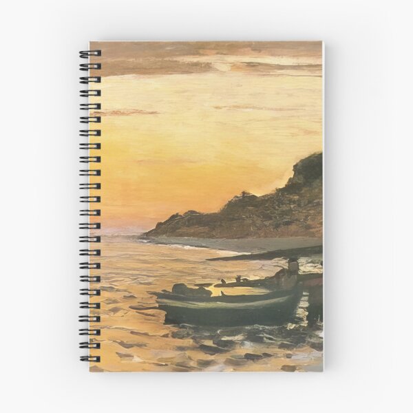 Item preview, Seacoast at Saint-Adresse, Sunset - 1864 - Claude Monet designed and sold by dottyshai.