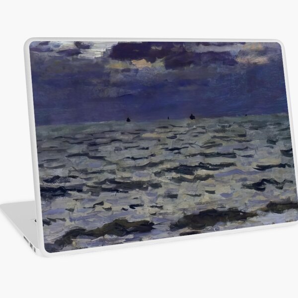 Item preview, Paysage marin - 1866 - Claude Monet designed and sold by dottyshai.