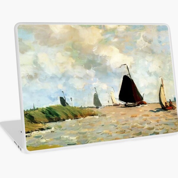 Item preview, Paysage marin - 1871 - Claude Monet designed and sold by dottyshai.