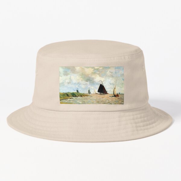 Vista previa del artículo con la obra «Paisaje marino - 1871 - Claude Monet», diseñado y vendido por dottyshai.